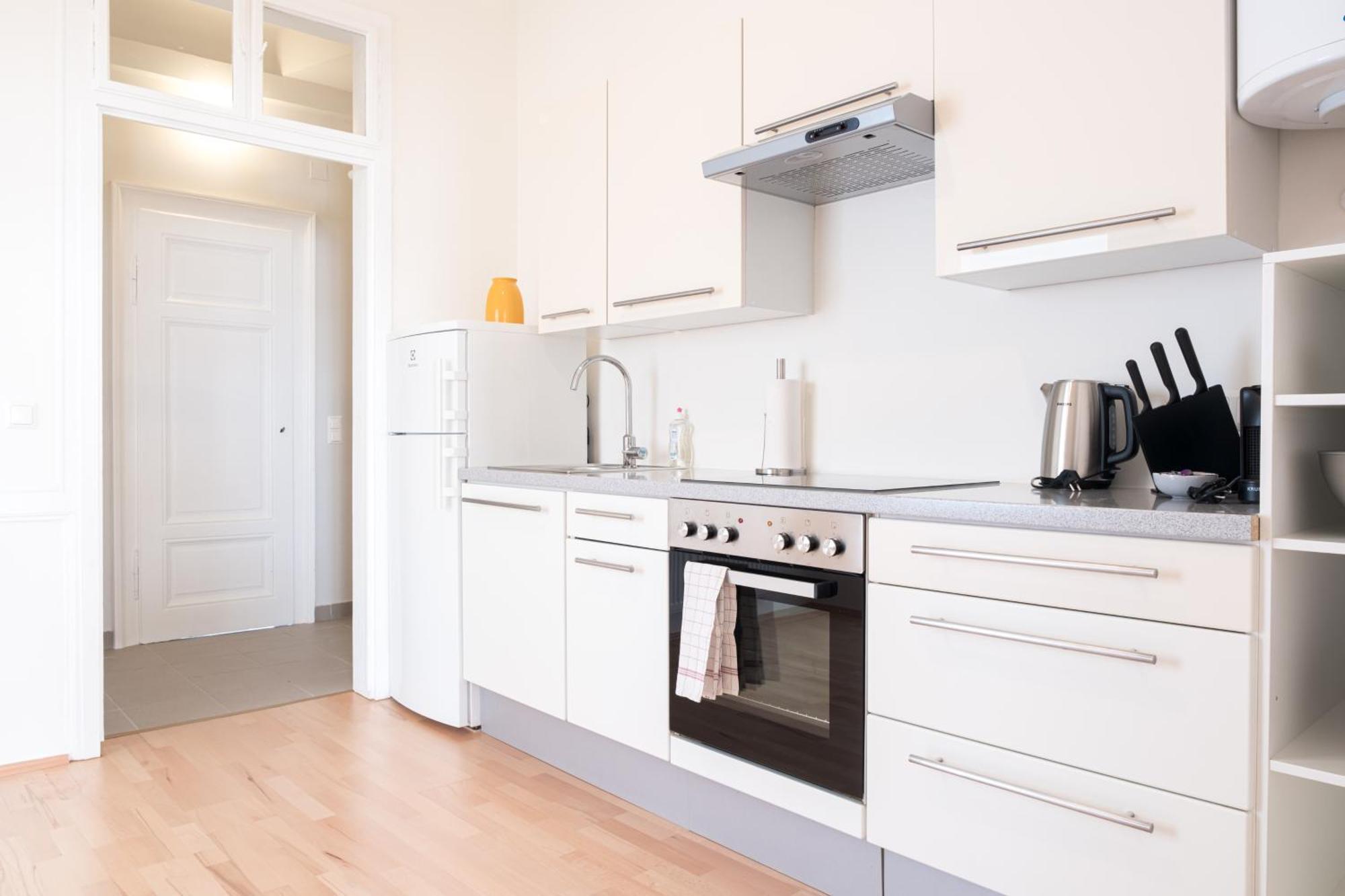 City Apartments Vienne Extérieur photo