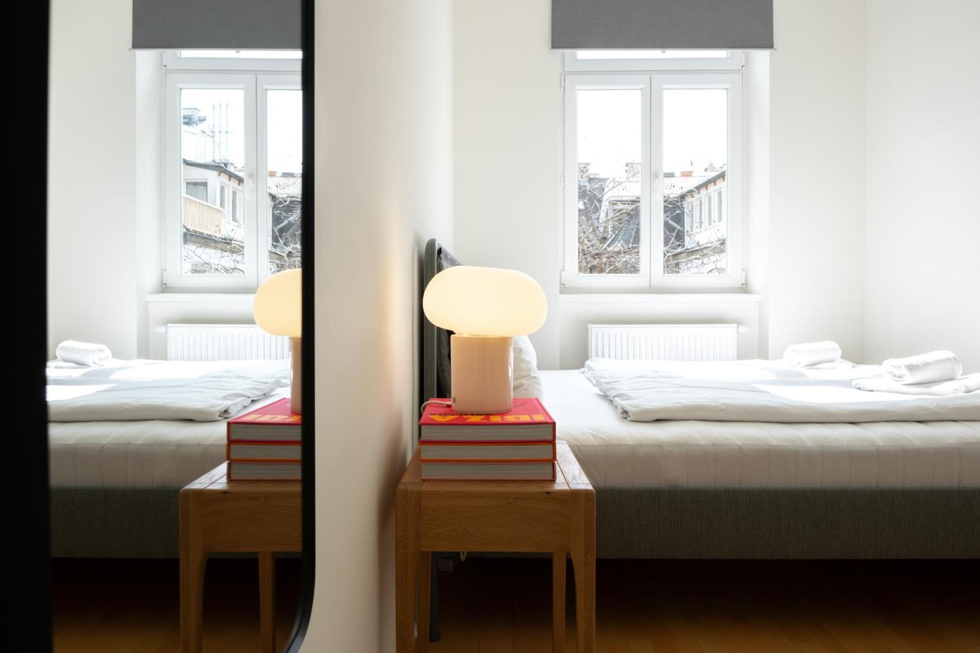 City Apartments Vienne Extérieur photo