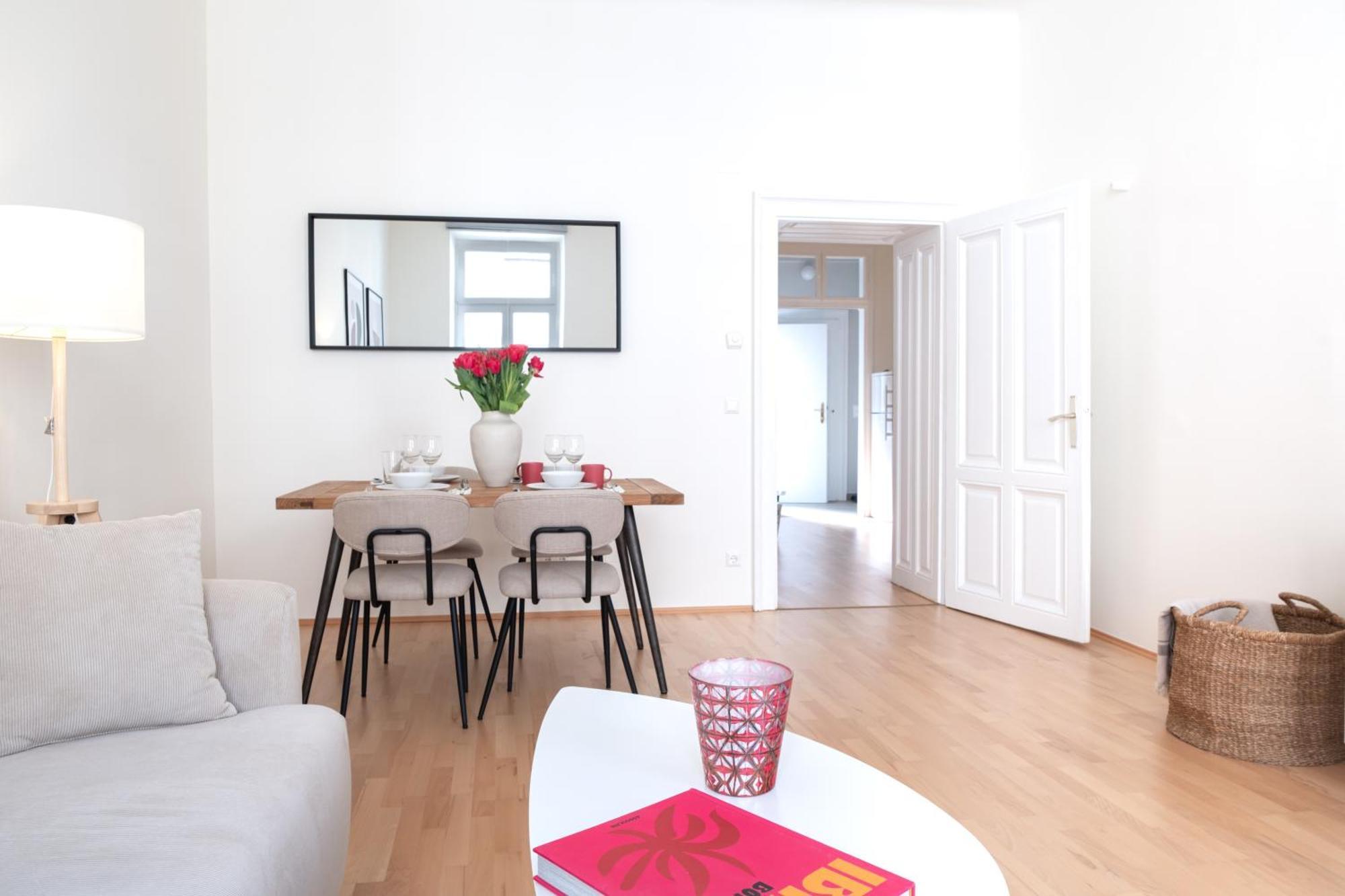 City Apartments Vienne Extérieur photo