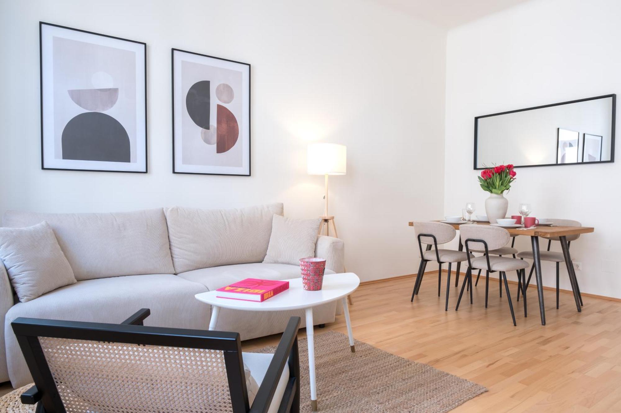 City Apartments Vienne Extérieur photo